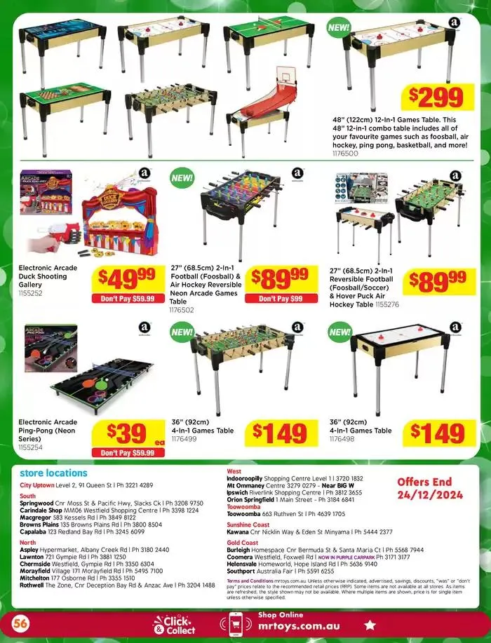 Toy Joy 2024 - Catalogue valid from 17 October to 24 December 2024 - page 56