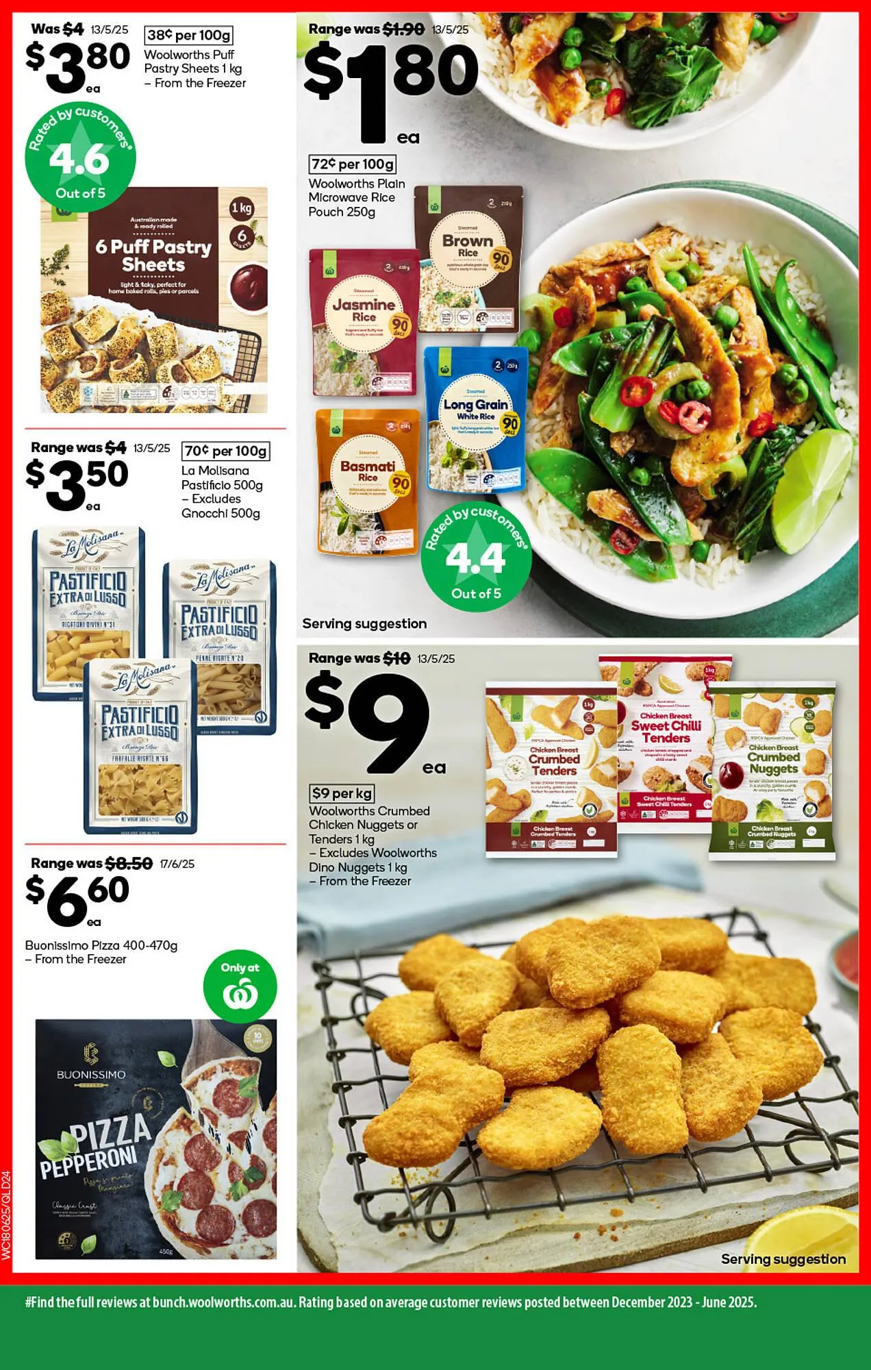 Woolworths catalogue - Catalogue valid from 18 June to 24 June 2025 - page 24