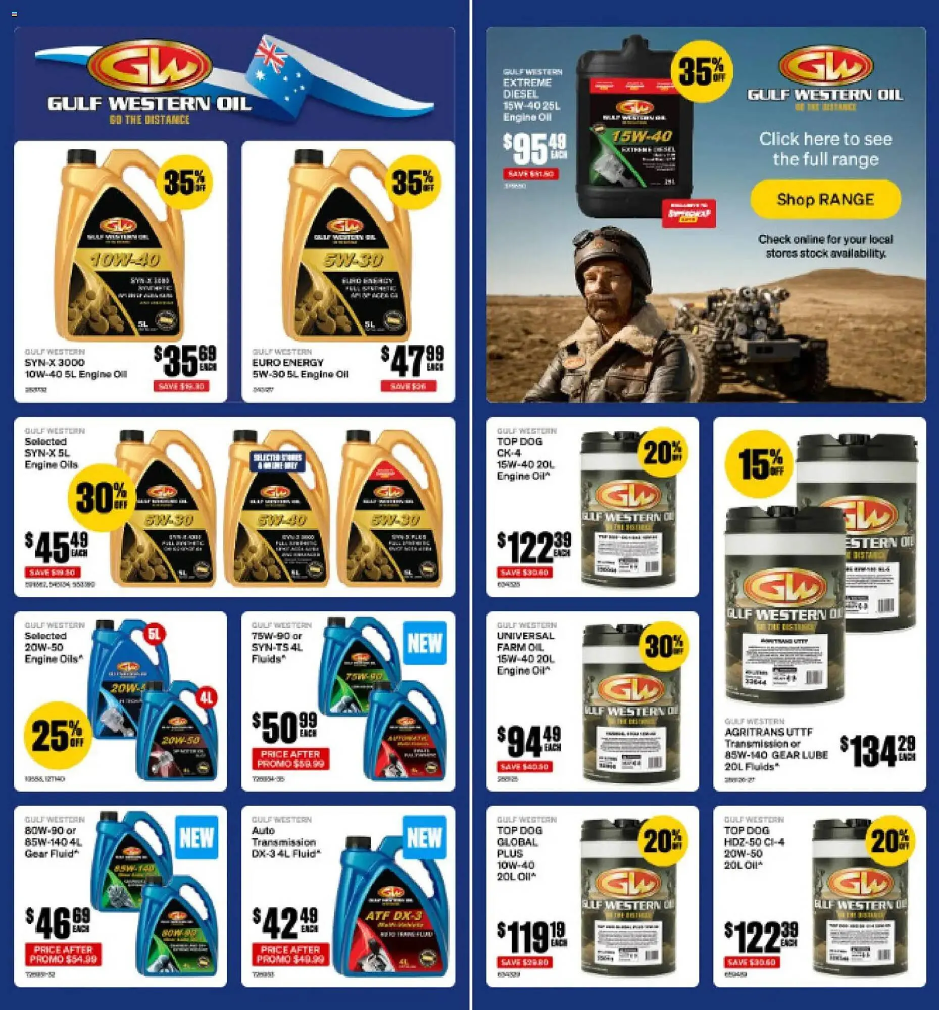 SuperCheap Auto catalogue - Catalogue valid from 20 January to 8 February 2026 - page 17