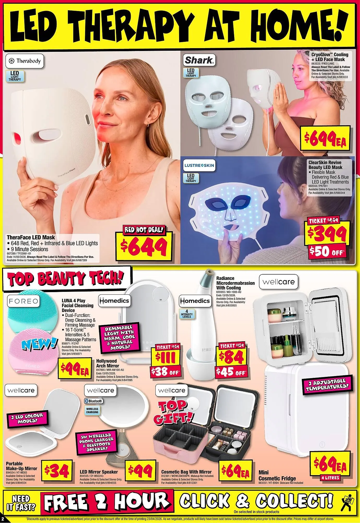 JB Hi-Fi catalogue - Catalogue valid from 7 May to 10 May 2026 - page 2