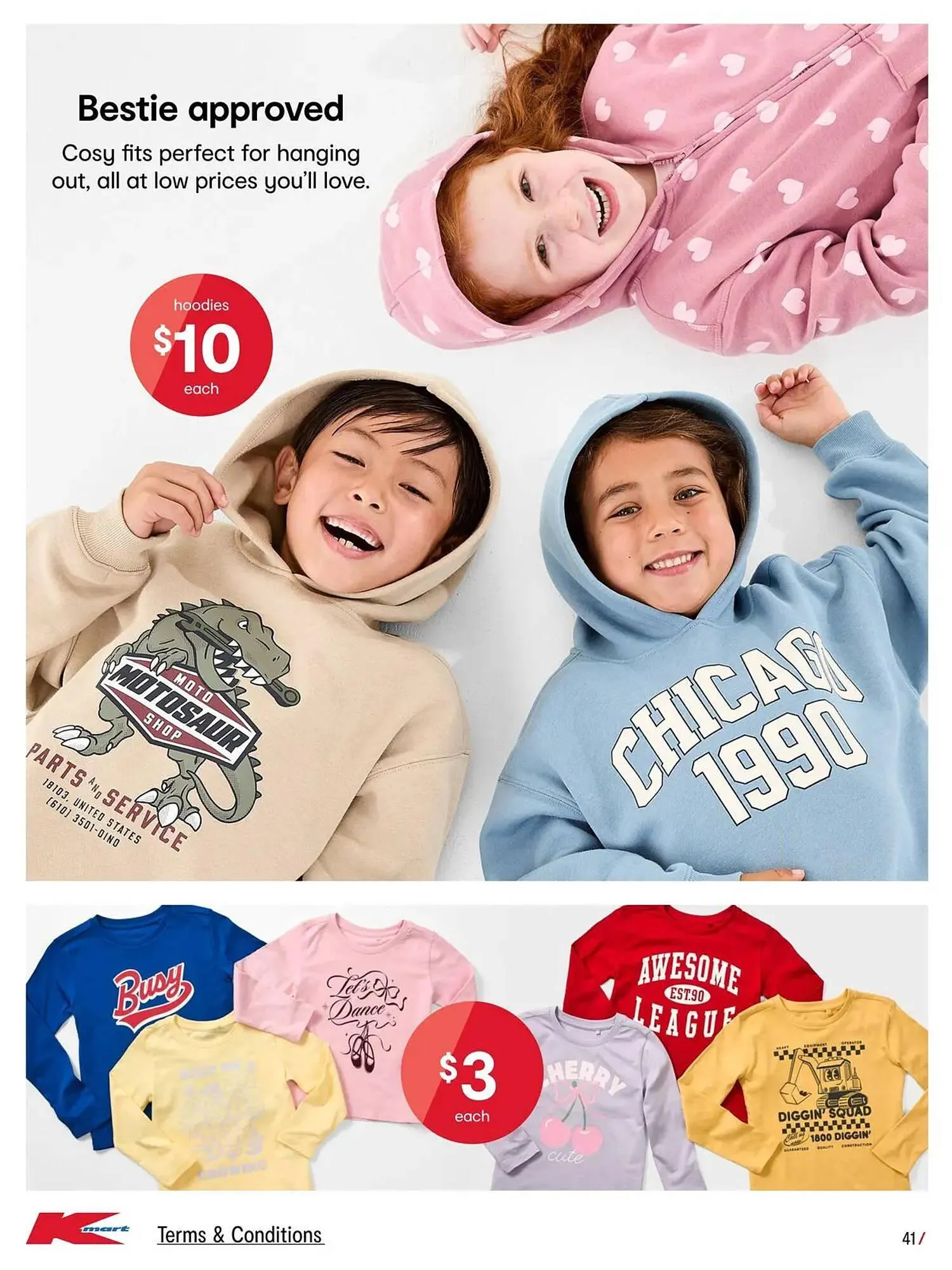 Kmart catalogue - Catalogue valid from 2 April to 29 April 2026 - page 41