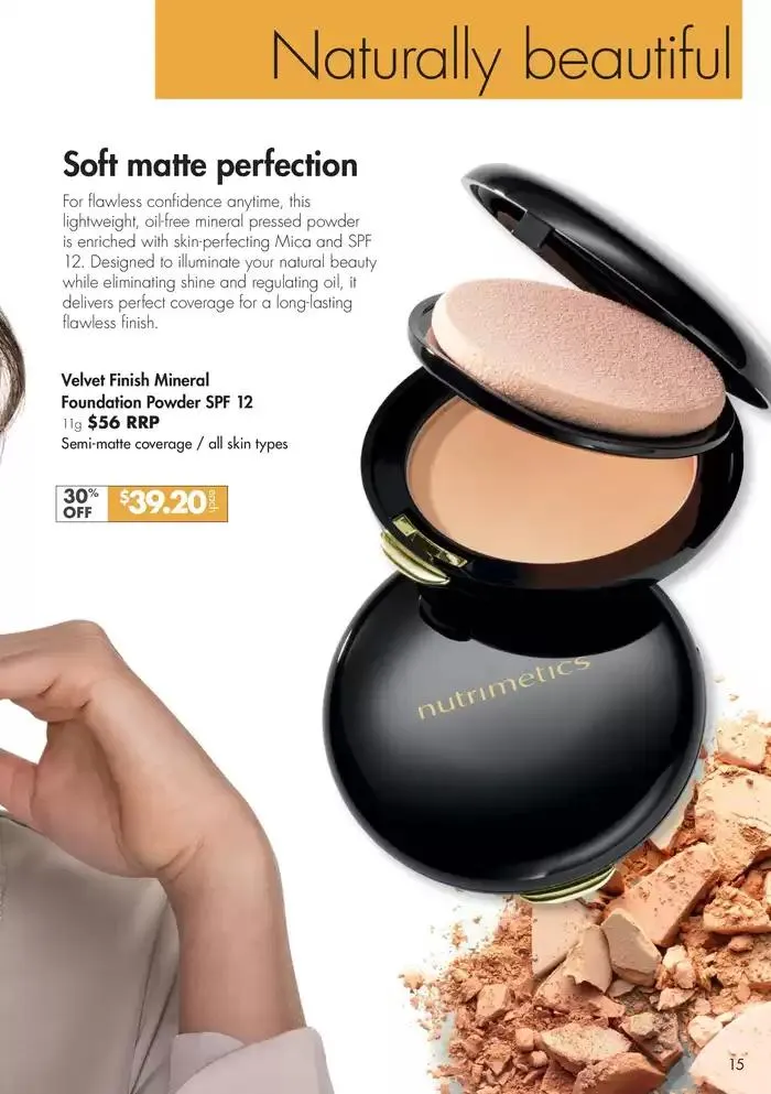 Say Hello with a Kiss - Catalogue valid from 1 March to 31 March 2025 - page 15