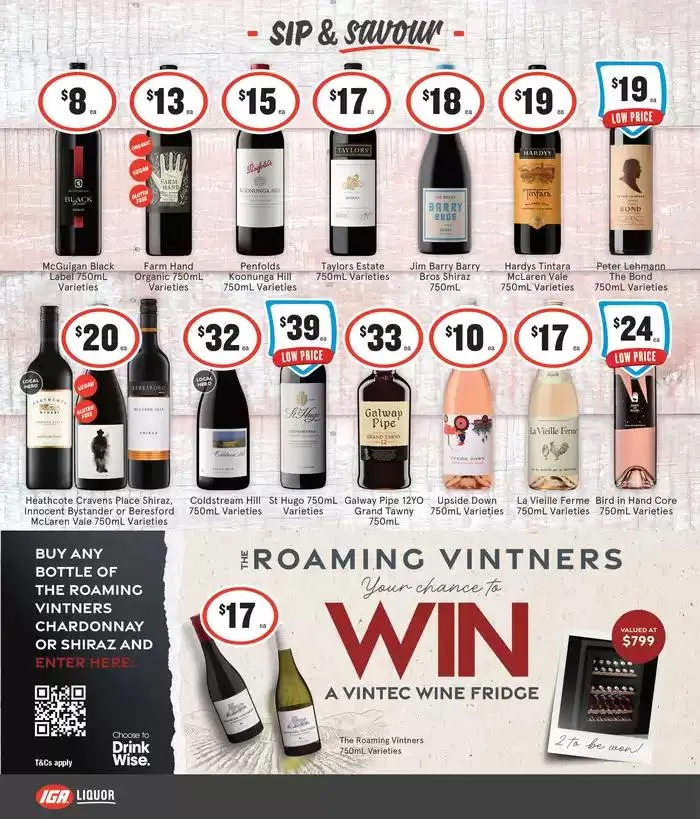 Add A Drop To Your Shop This Easter - Catalogue valid from 9 April to 22 April 2025 - page 4