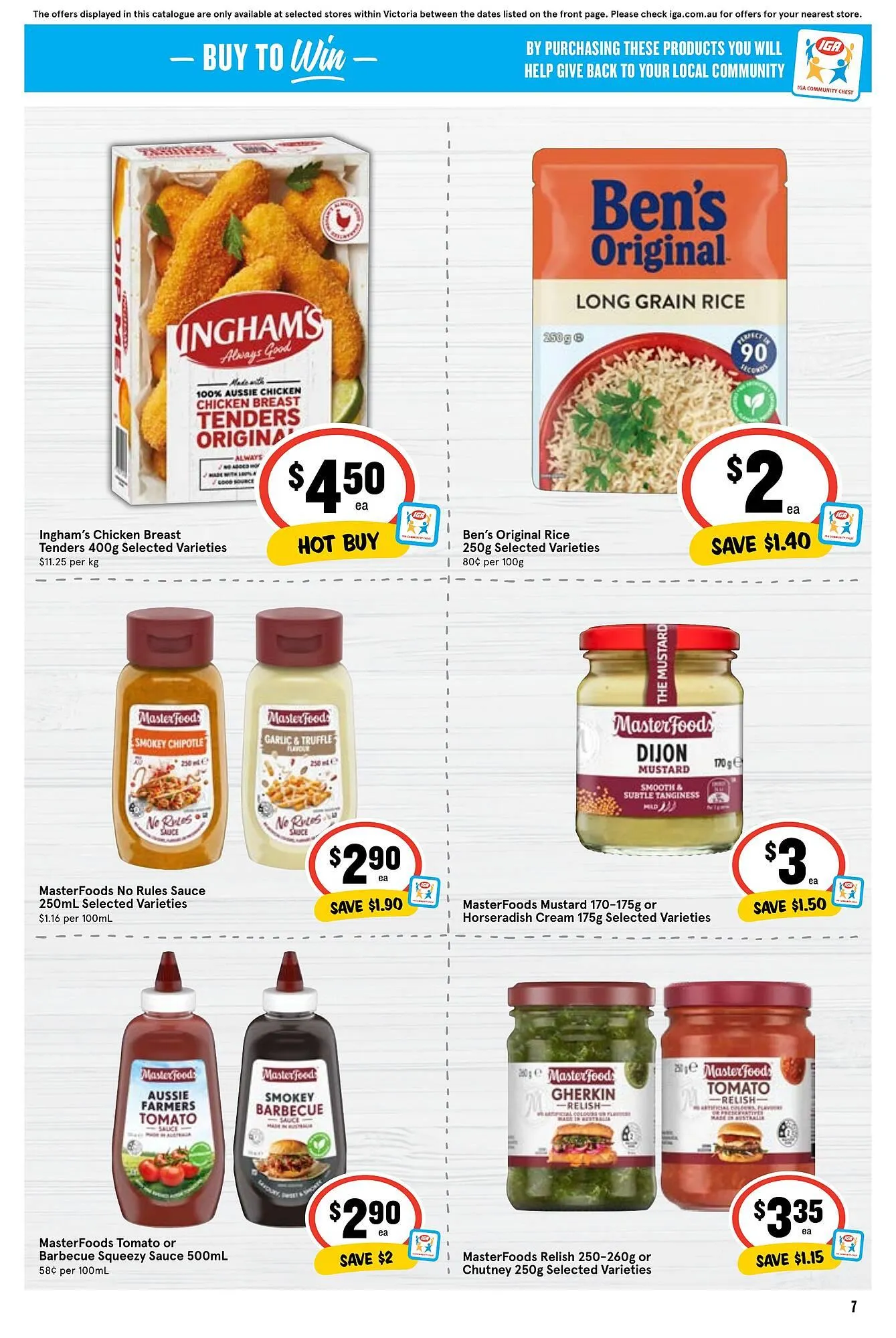 Ritchies catalogue - Catalogue valid from 11 June to 17 June 2025 - page 7