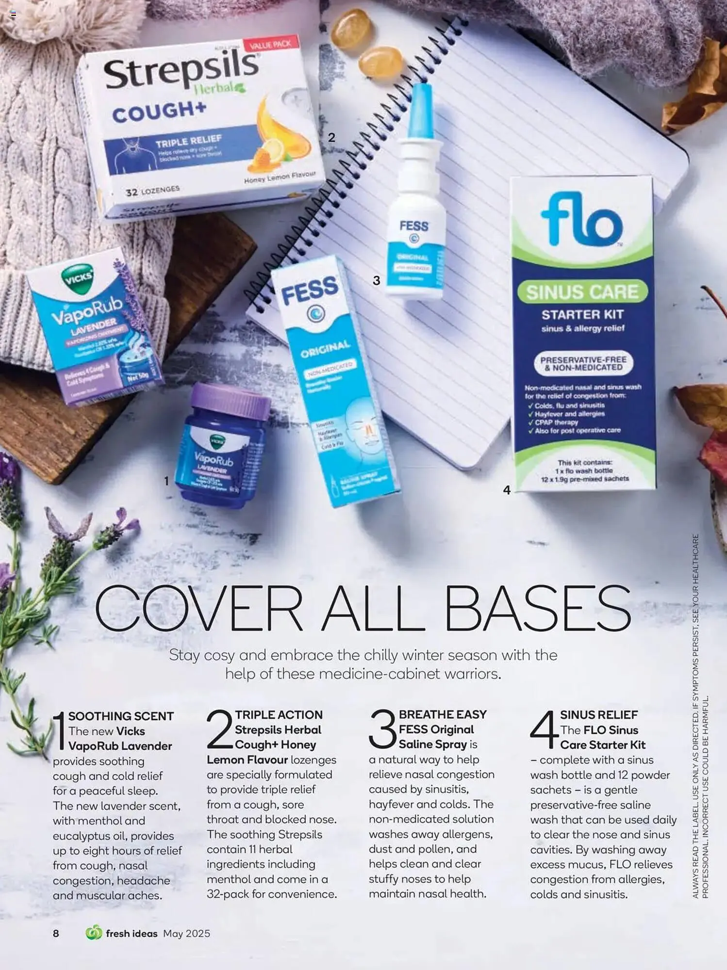 Woolworths catalogue - Catalogue valid from 1 May to 31 May 2025 - page 109