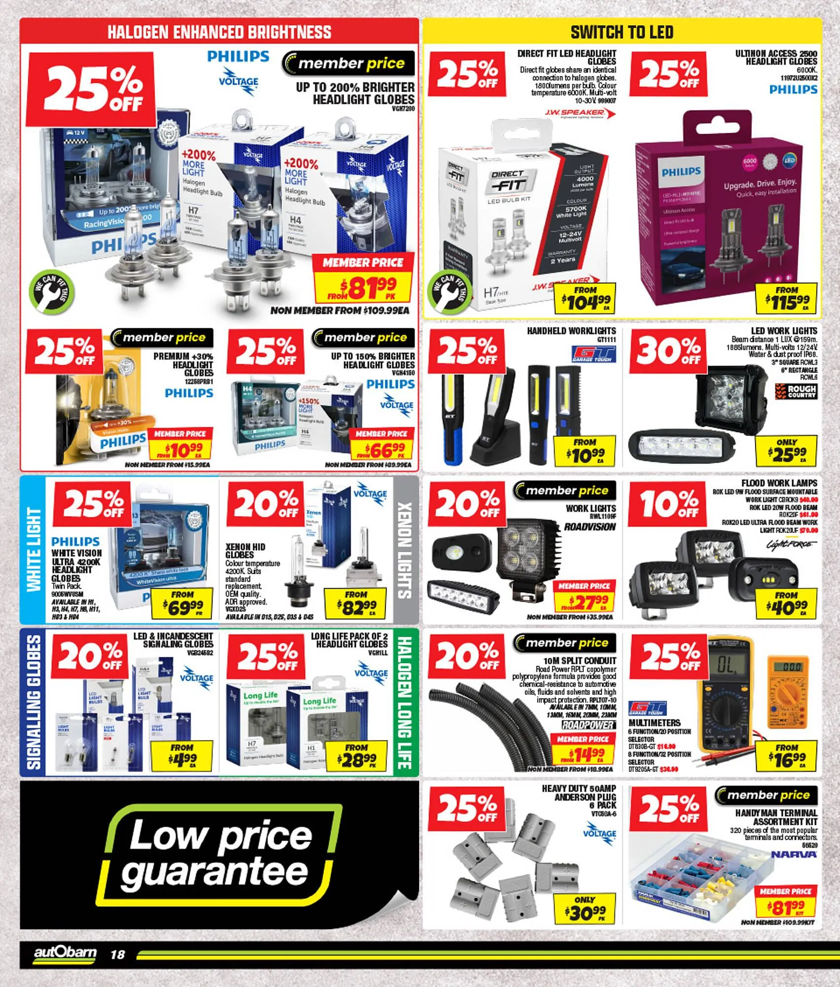 Autobarn catalogue - Catalogue valid from 13 August to 10 September 2025 - page 18