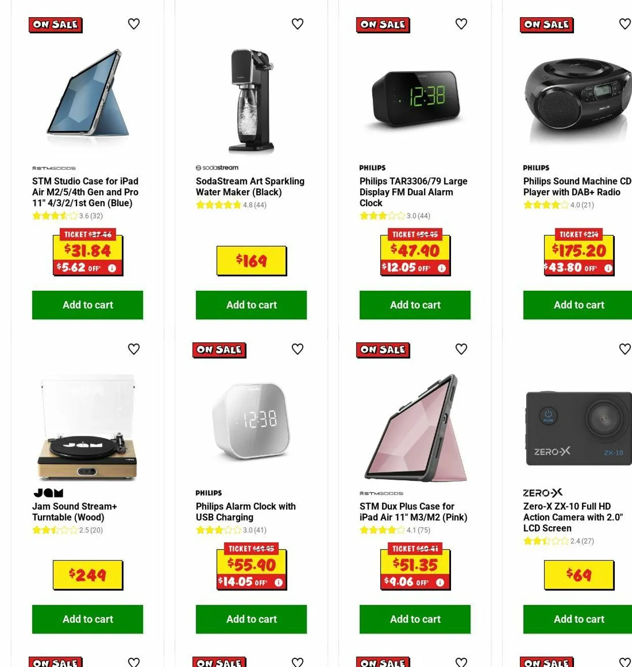 JB Hi-Fi Current catalogue - Catalogue valid from 8 September to 14 September 2025 - page 69