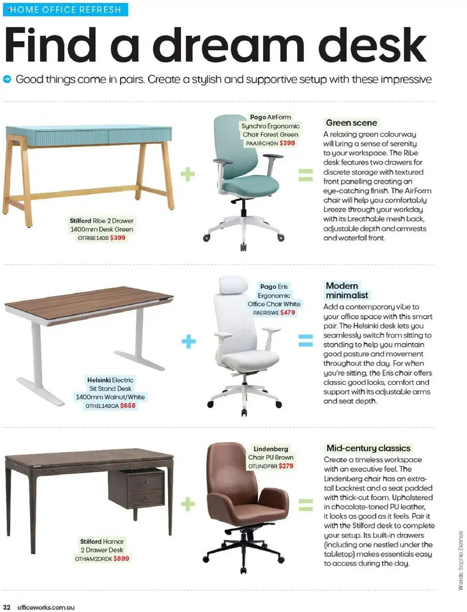 Officeworks catalogue - Catalogue valid from 12 August to 16 January 2026 - page 33