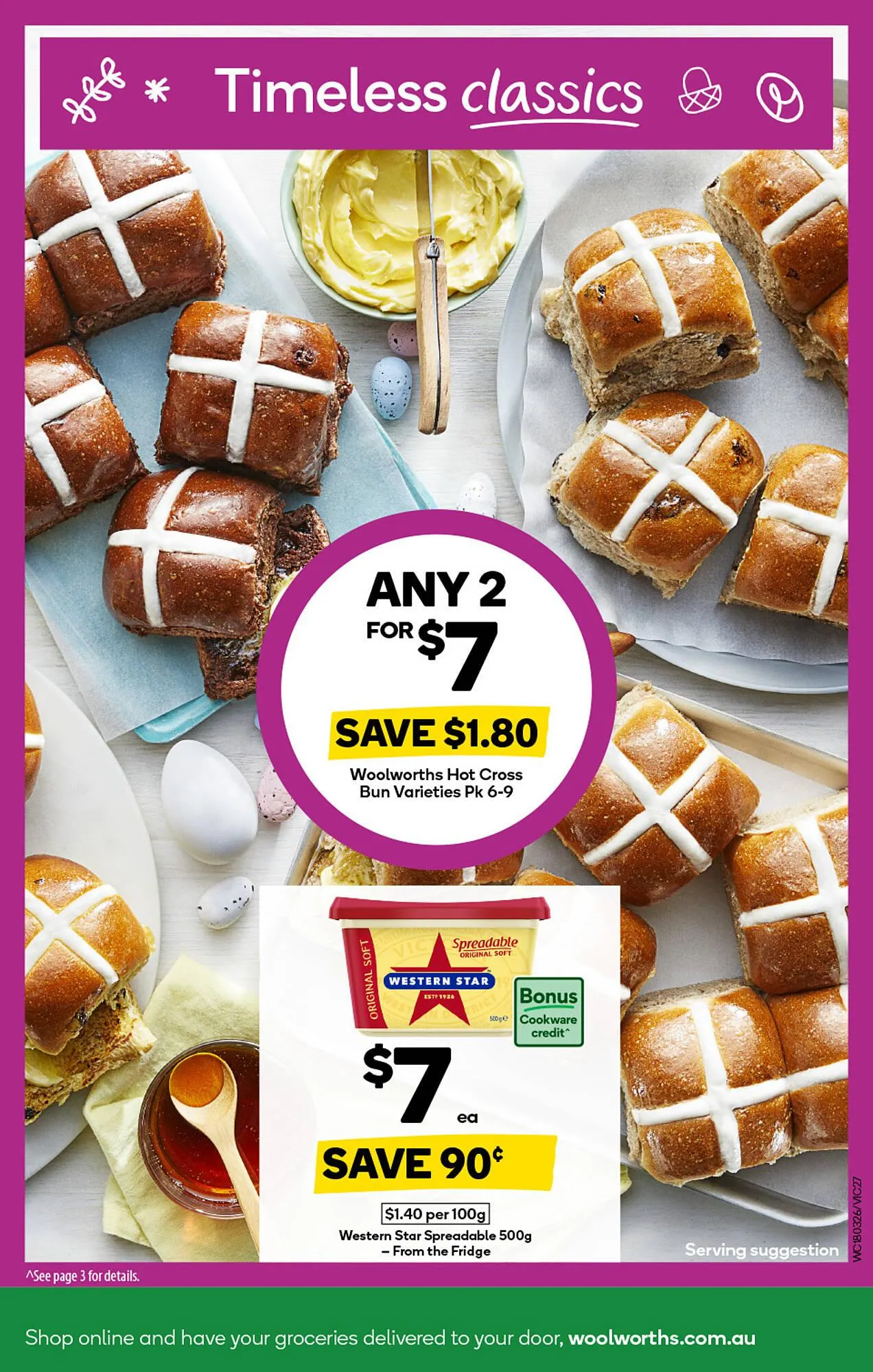 Woolworths catalogue - Catalogue valid from 18 March to 24 March 2026 - page 27