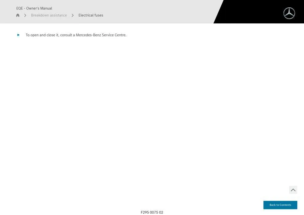 EQE Sedan - Catalogue valid from 11 September to 11 September 2025 - page 746