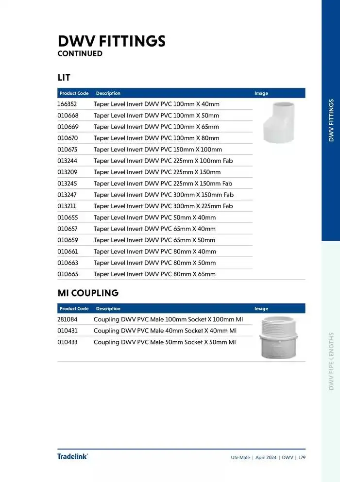 Ute Mate - Catalogue valid from 20 November to 31 December 2024 - page 187