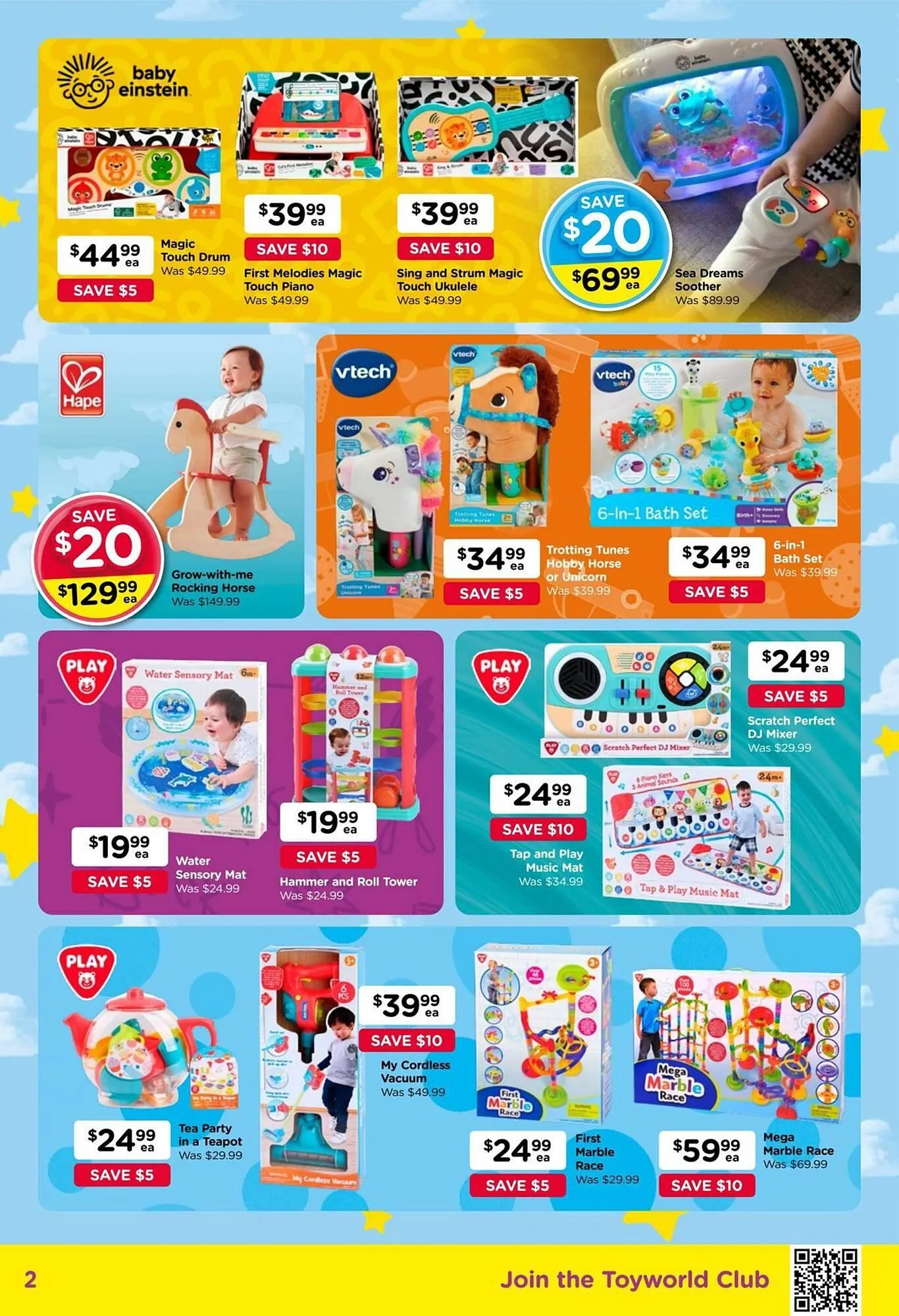 Toyworld catalogue - Catalogue valid from 3 June to 28 June 2026 - page 2
