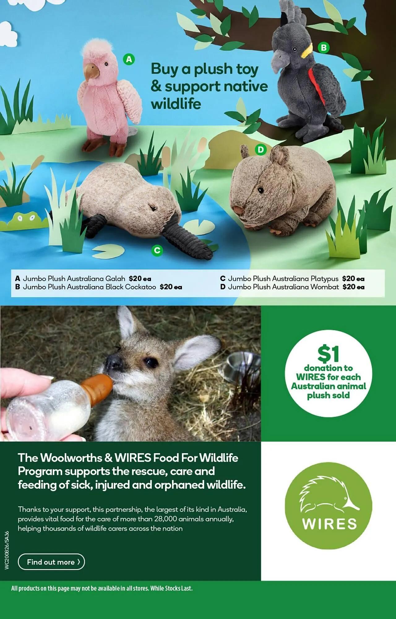 Woolworths catalogue - Catalogue valid from 20 August to 26 August 2025 - page 36