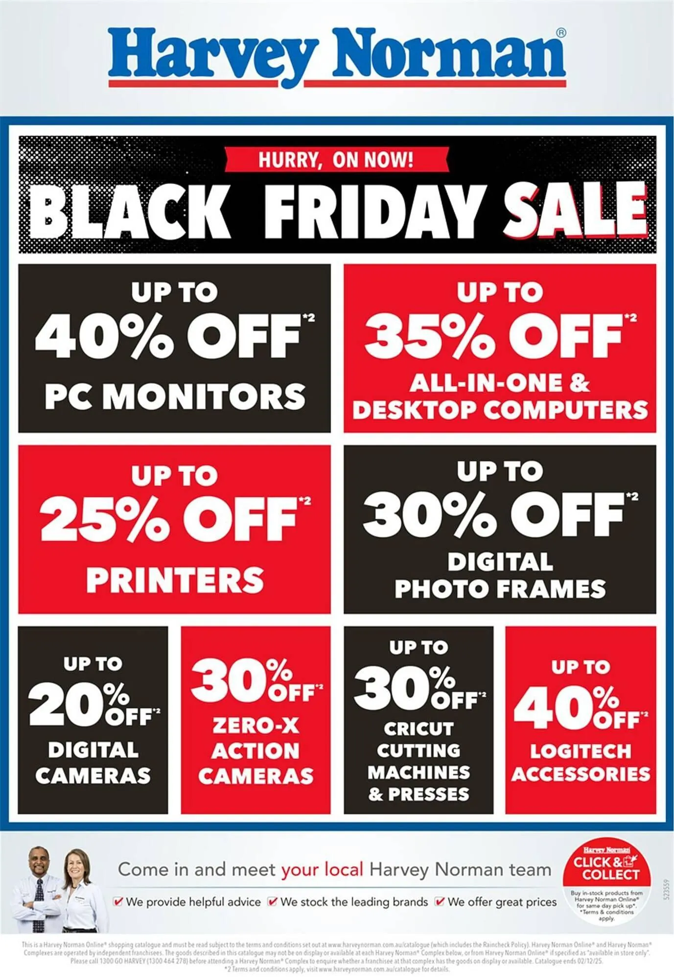 Harvey Norman catalogue - Catalogue valid from 20 November to 2 December 2025 - page 46