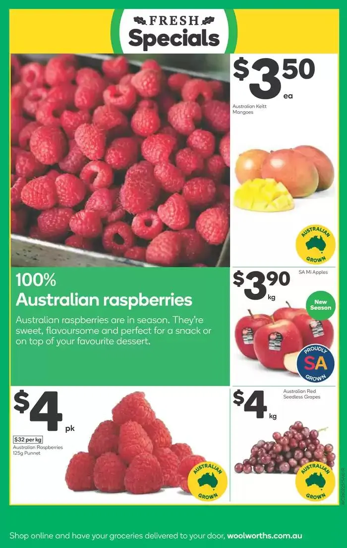 Weekly Specials - 26/02 - Catalogue valid from 26 February to 4 March 2025 - page 10