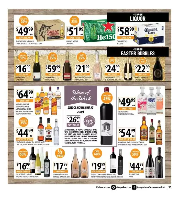 Weekly Specials - 16/04 - Catalogue valid from 16 April to 22 April 2025 - page 11