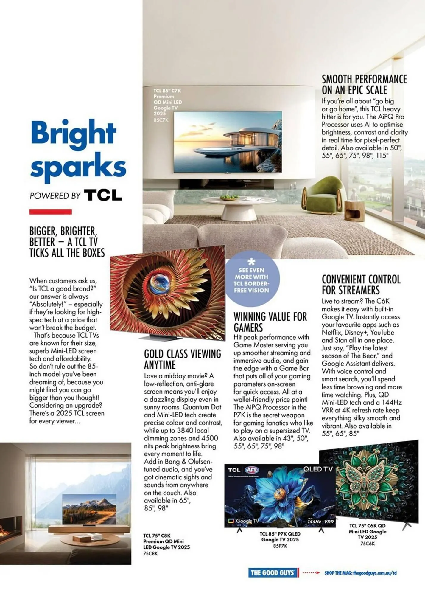 The Good Guys catalogue - Catalogue valid from 1 December to 22 December 2025 - page 8