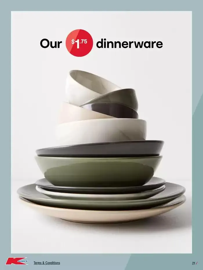 FEBRUARY LIVING - Low prices for life - Catalogue valid from 30 January to 19 February 2025 - page 21