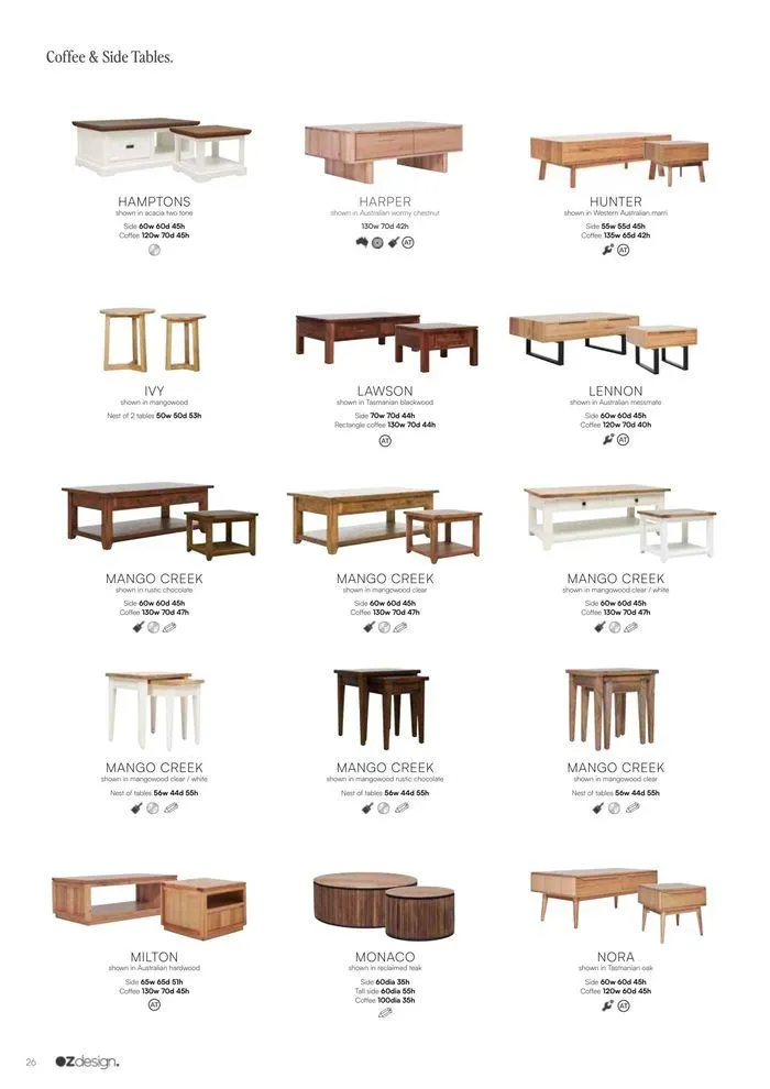 Winter 24 - Catalogue valid from 26 March to 31 August 2024 - page 26