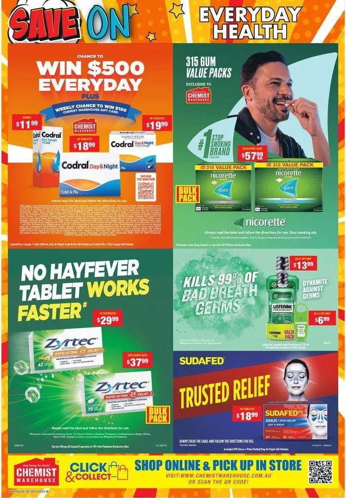 Mayhem Sale! - Catalogue valid from 13 May to 29 May 2024 - page 16