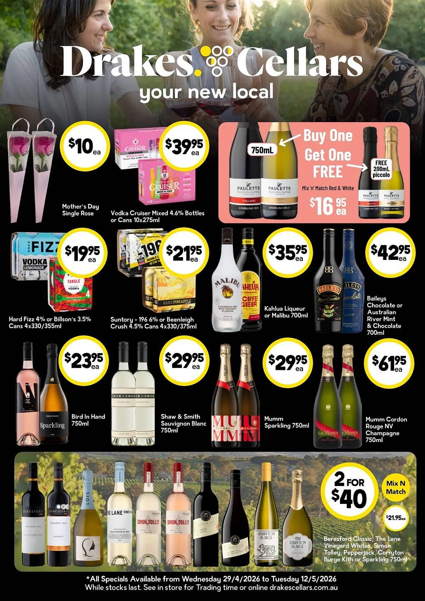 Drakes catalogue - 1