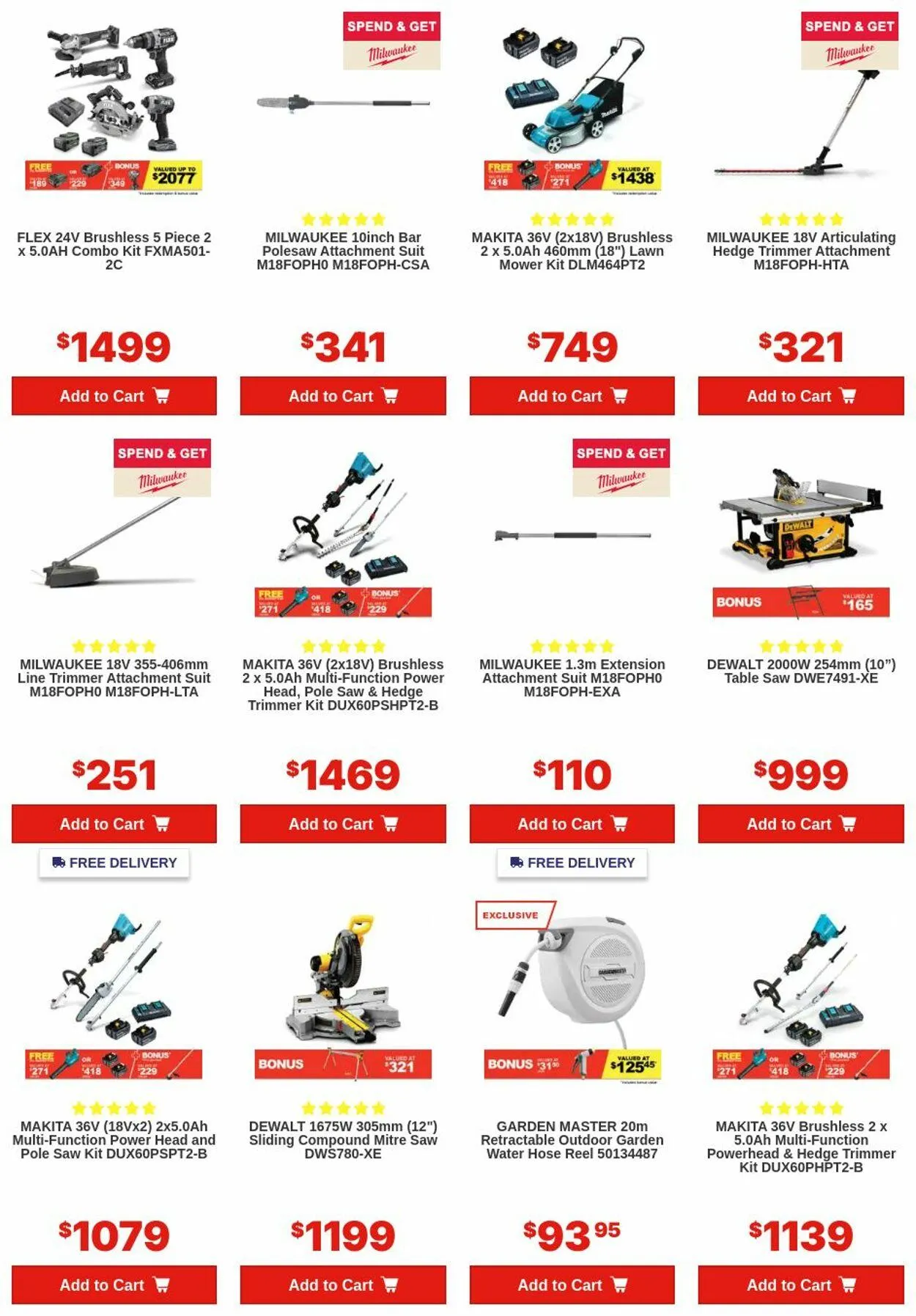 Total Tools Current catalogue - Catalogue valid from 27 October to 5 November 2025 - page 2