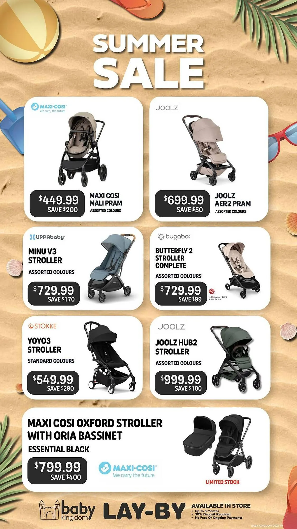 Baby Kingdom catalogue - Catalogue valid from 6 January to 1 February 2026 - page 6