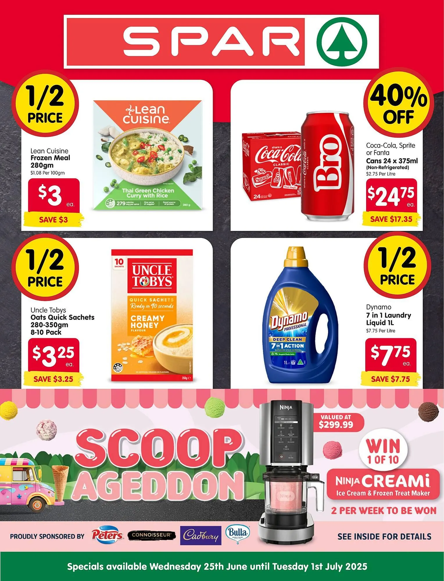 Spar catalogue - 1