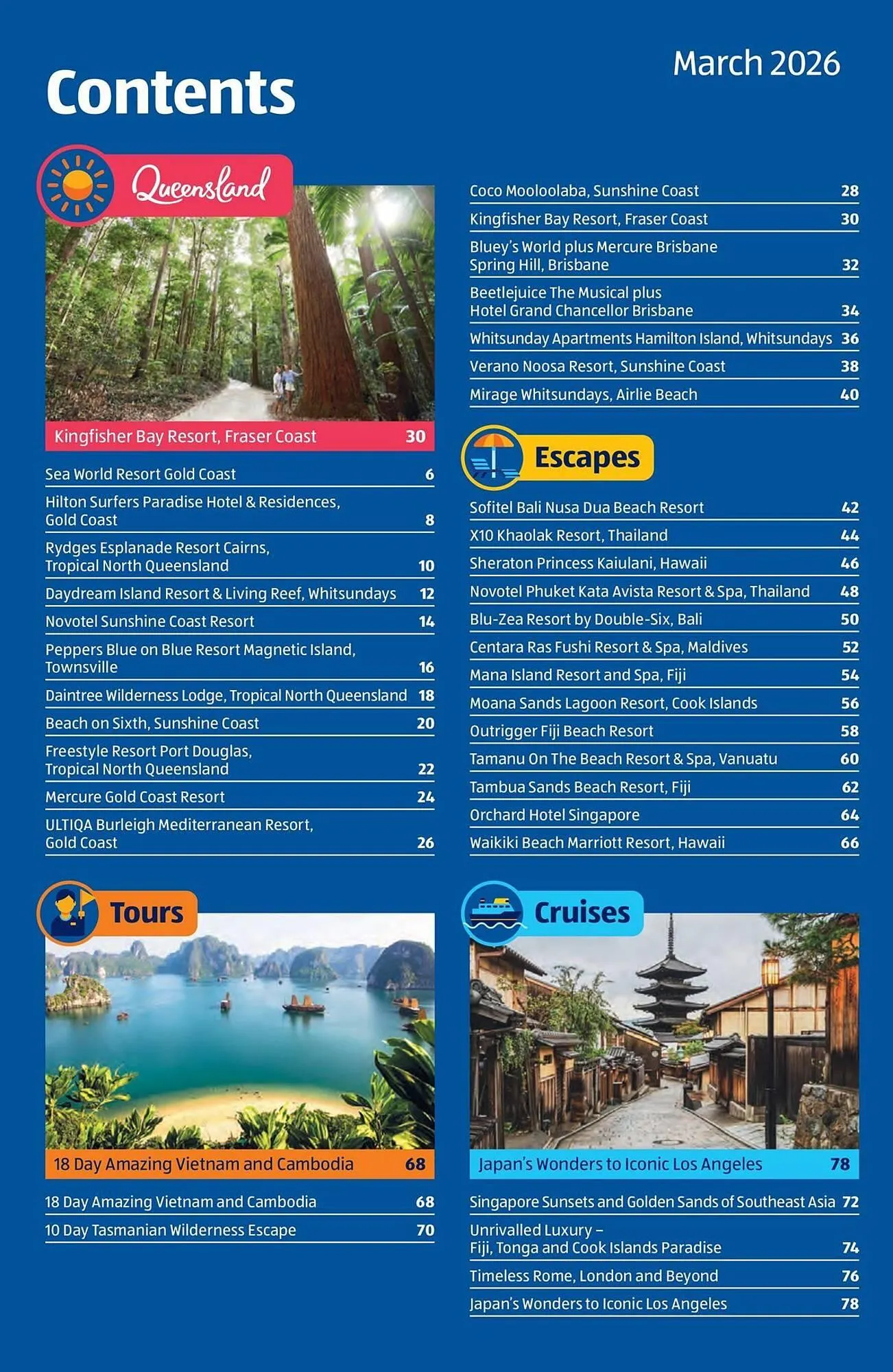 ALDI catalogue - Catalogue valid from 1 March to 31 March 2026 - page 5