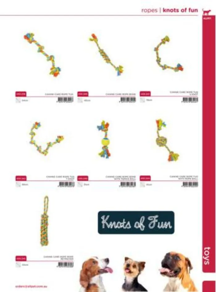 Dog Catalogue 2024 - Catalogue valid from 4 January to 31 December 2024 - page 111