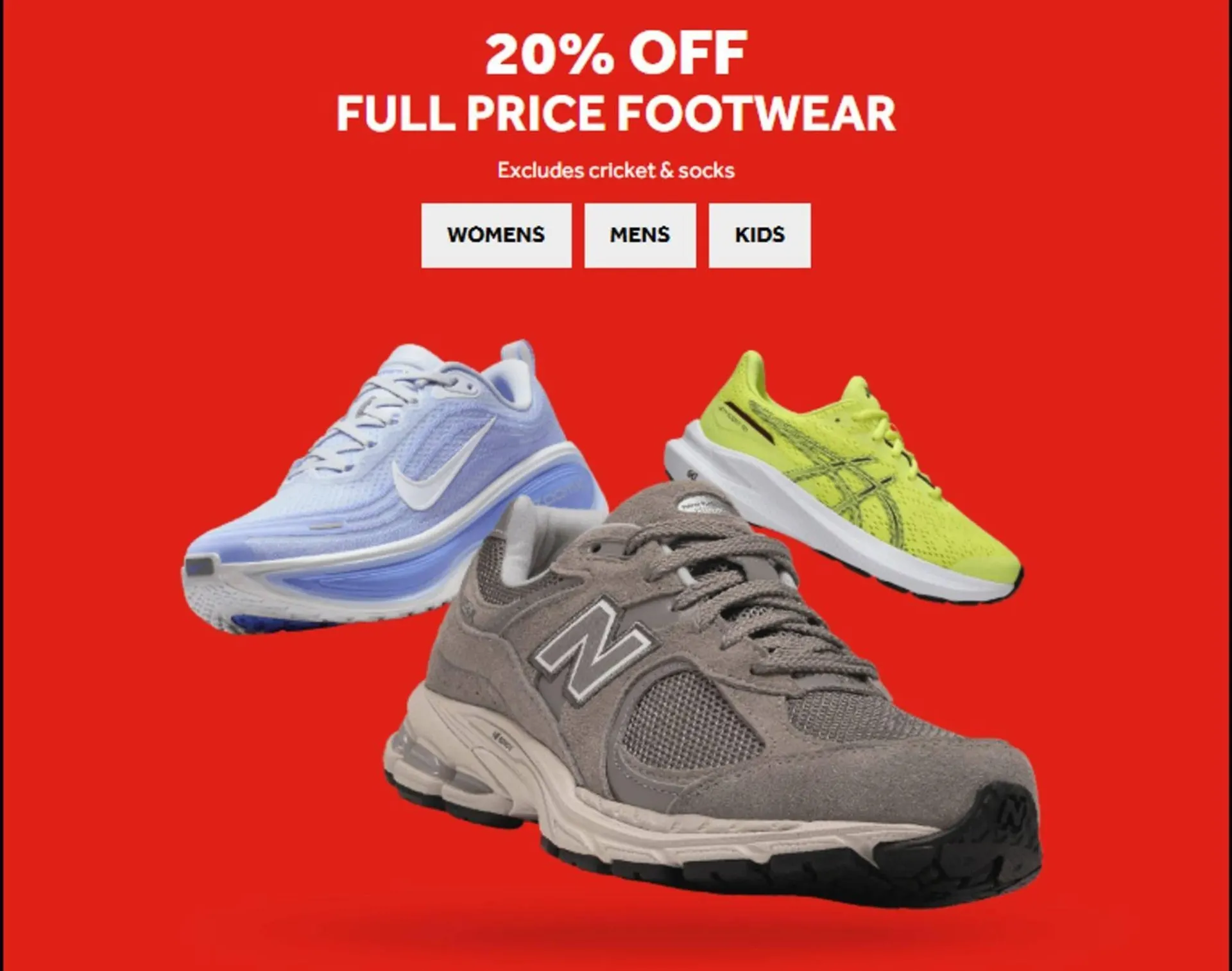 Rebel Sport catalogue - Catalogue valid from 27 November to 2 December 2025 - page 2