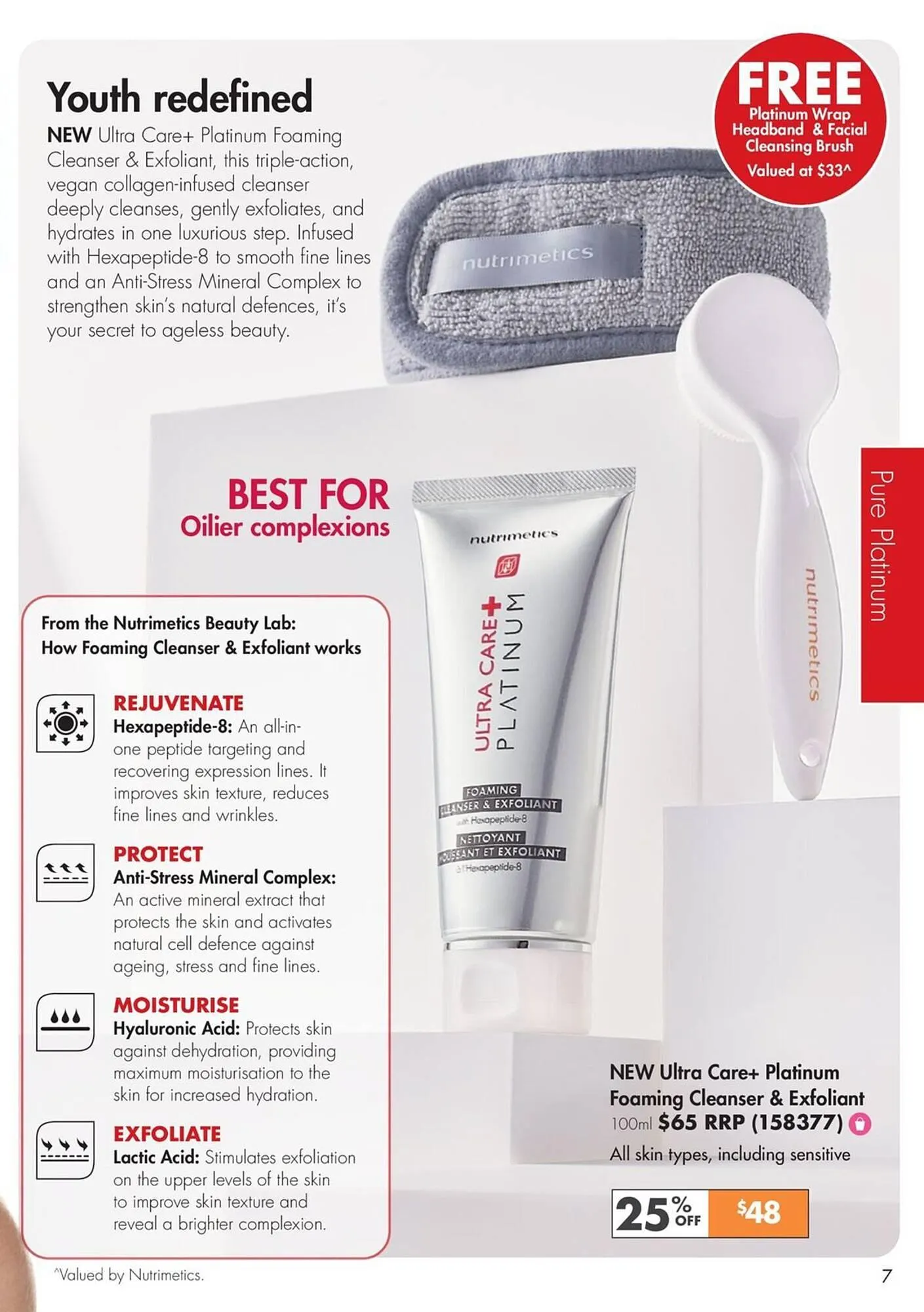 Nutrimetics catalogue - Catalogue valid from 27 May to 2 June 2025 - page 7