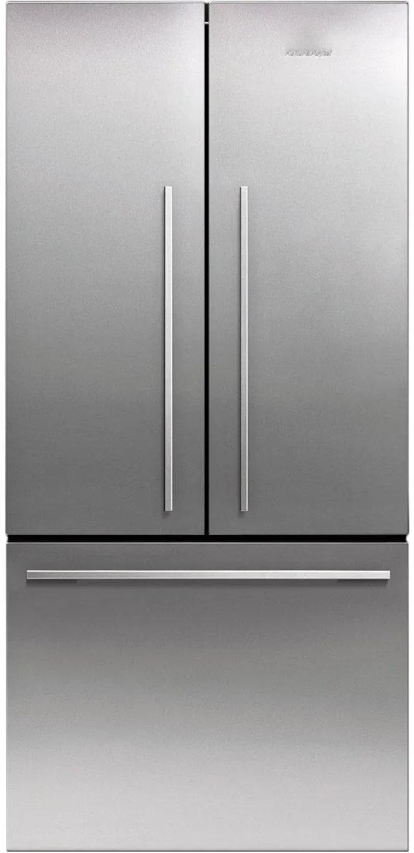 Fisher & Paykel 487L French Door Fridge RF522ADX5