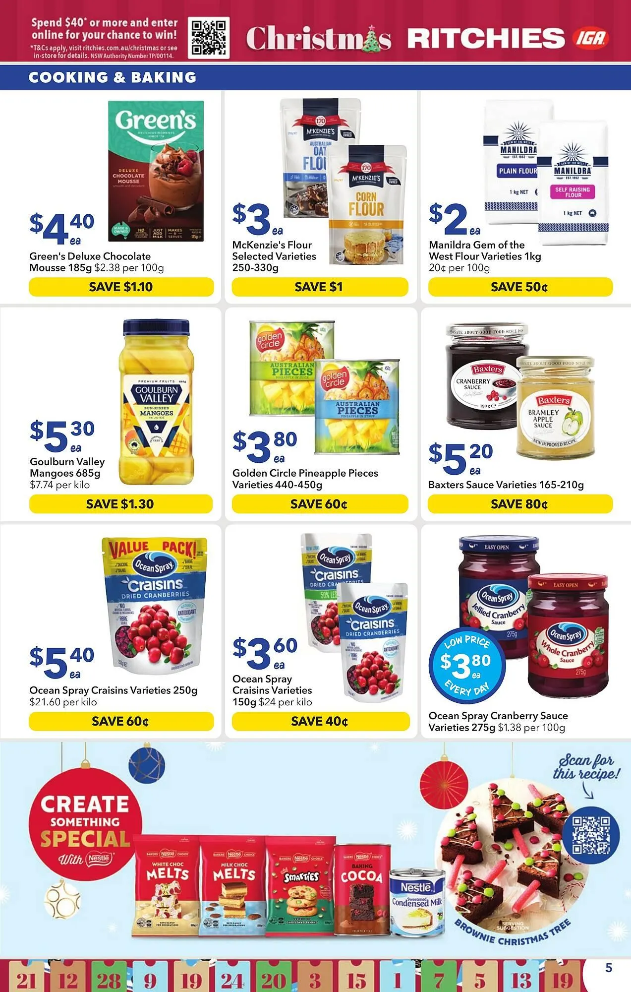 Ritchies catalogue - Catalogue valid from 3 December to 9 December 2025 - page 5