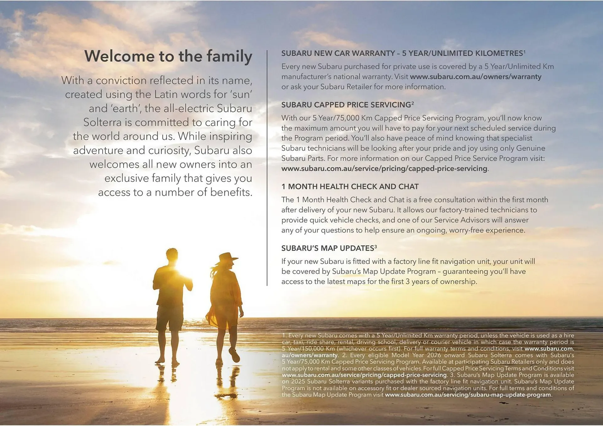 Subaru catalogue - Catalogue valid from 17 December to 17 December 2026 - page 15