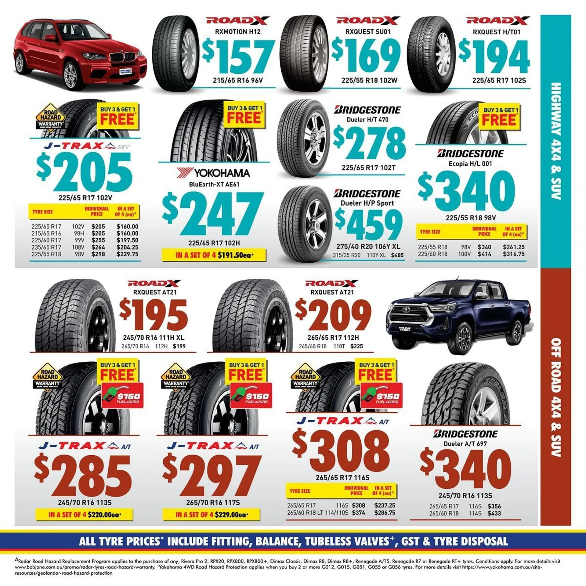 Bob Jane T-Marts catalogue - Catalogue valid from 1 February to 28 February 2026 - page 3