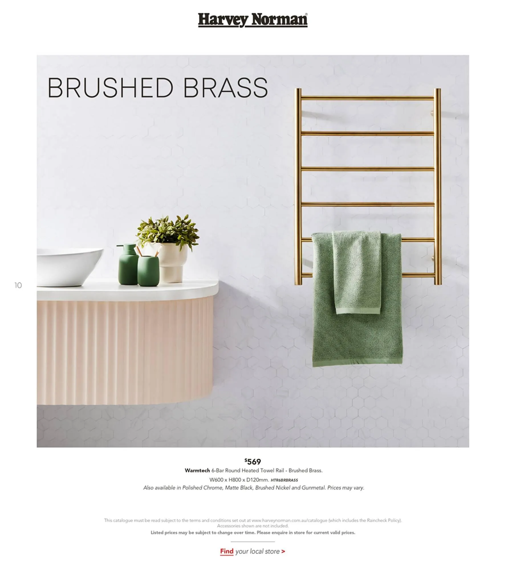 Harvey Norman catalogue - Catalogue valid from 10 June to 31 December 2025 - page 10