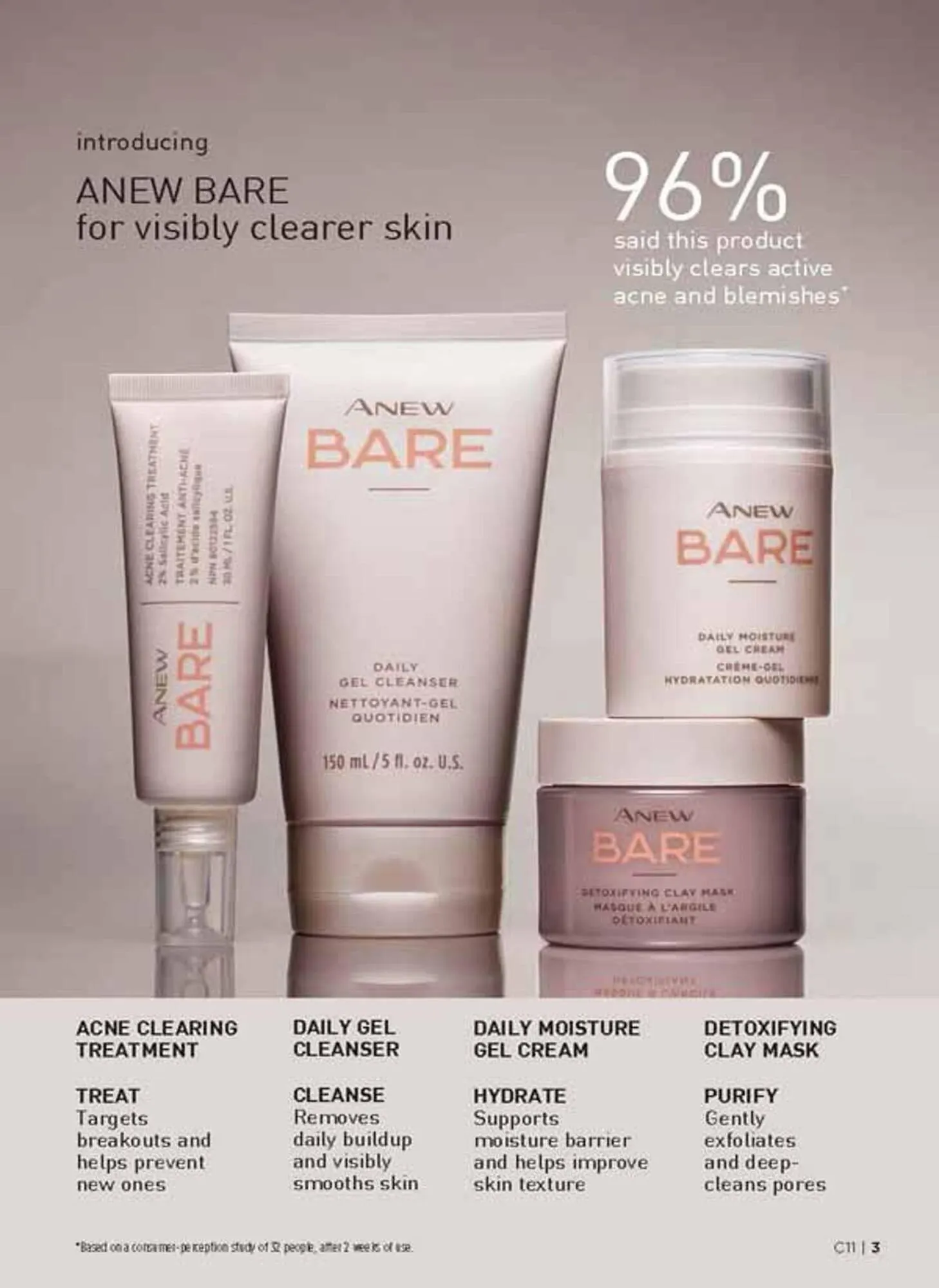 Avon catalogue - Catalogue valid from 27 April to 2 June 2026 - page 3