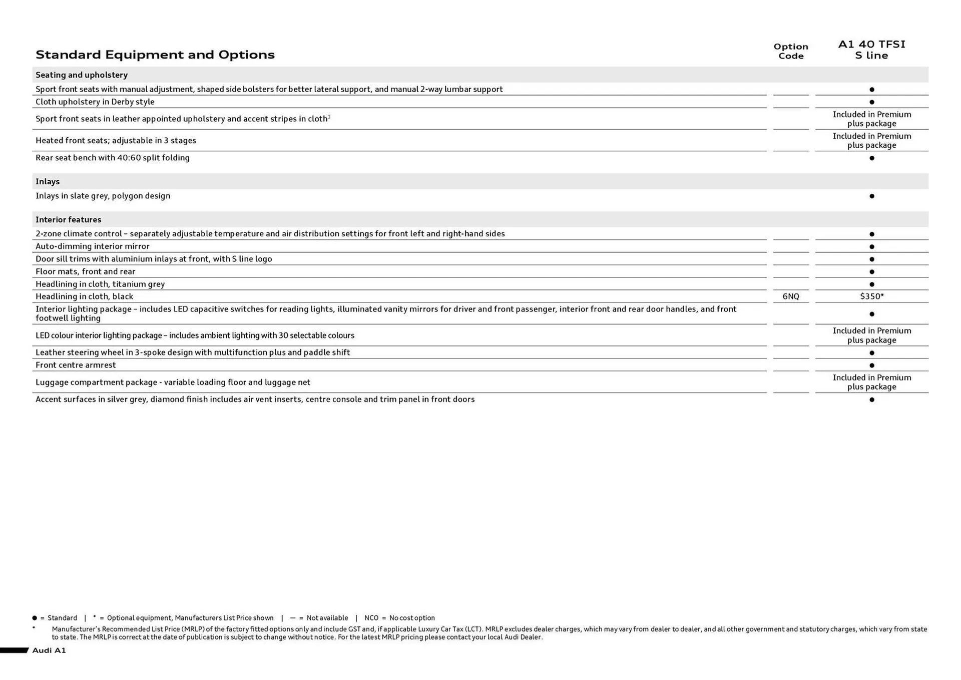Audi catalogue - Catalogue valid from 17 December to 17 December 2026 - page 6