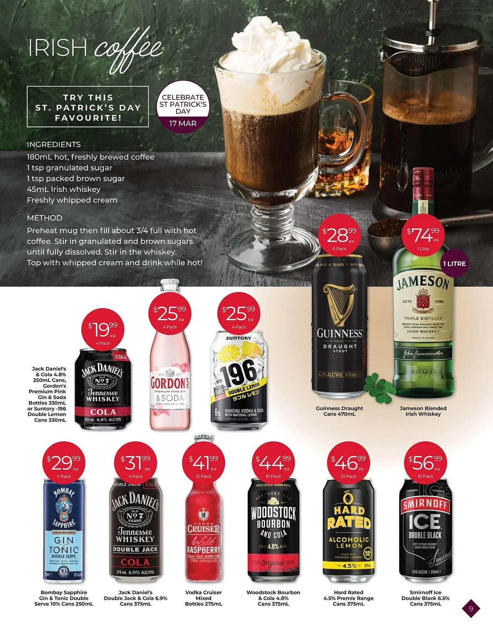 Porters catalogue - Catalogue valid from 26 February to 25 March 2025 - page 9