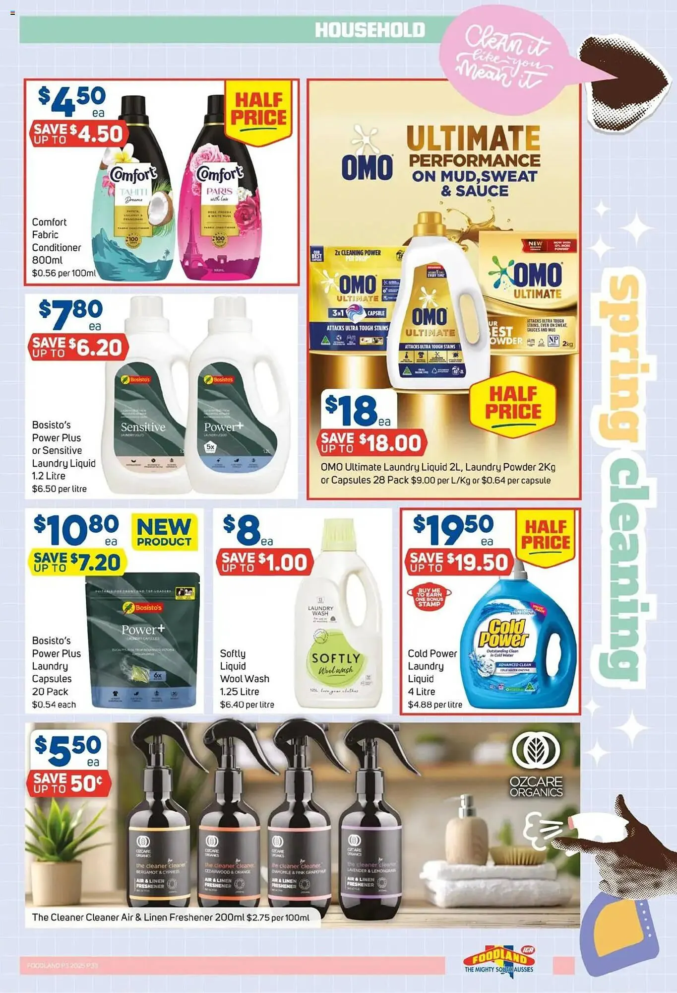 Foodland catalogue - Catalogue valid from 23 September to 30 October 2025 - page 33