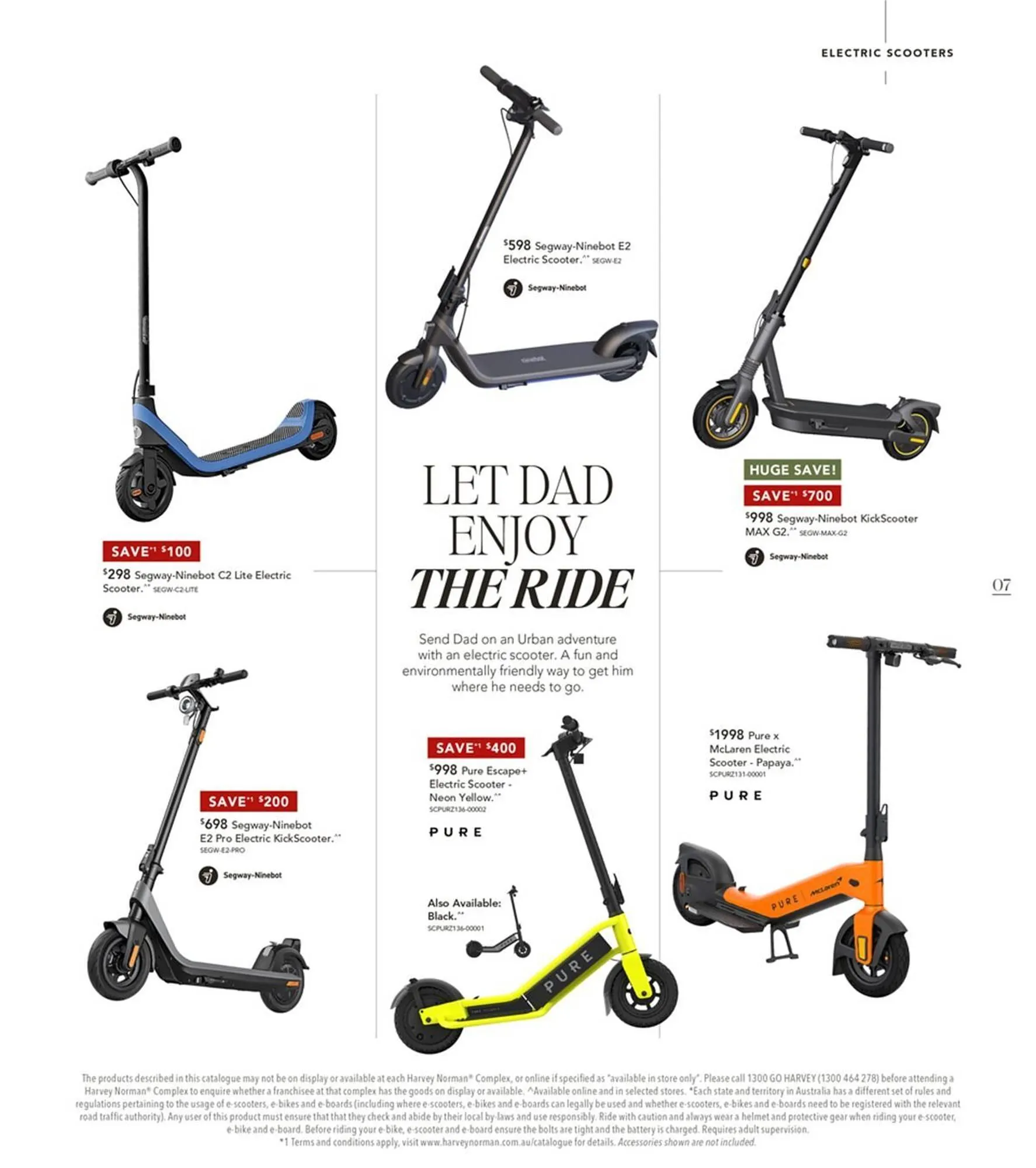 Harvey Norman catalogue - Catalogue valid from 28 August to 7 September 2025 - page 7