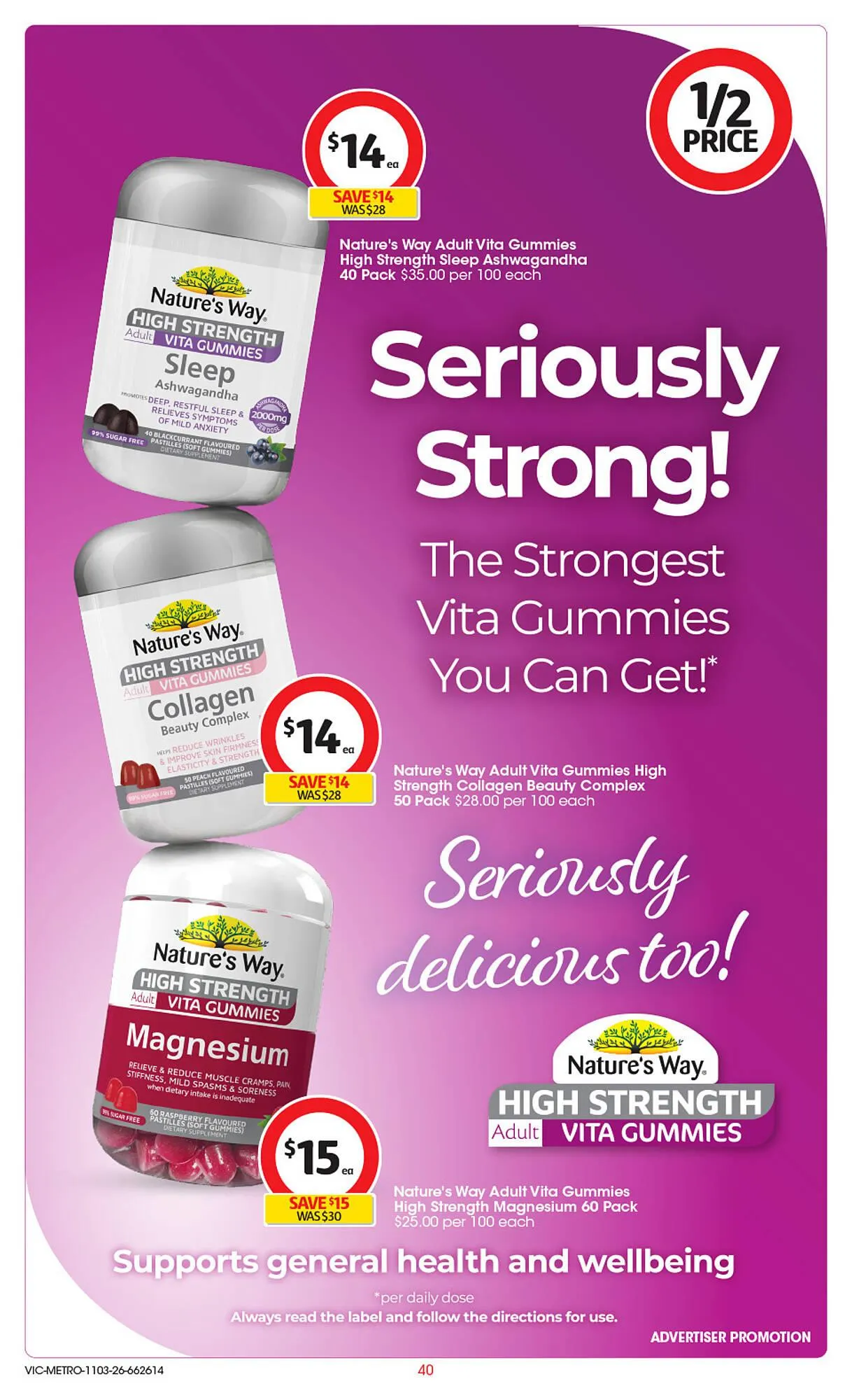 Coles catalogue - Catalogue valid from 11 March to 17 March 2026 - page 41