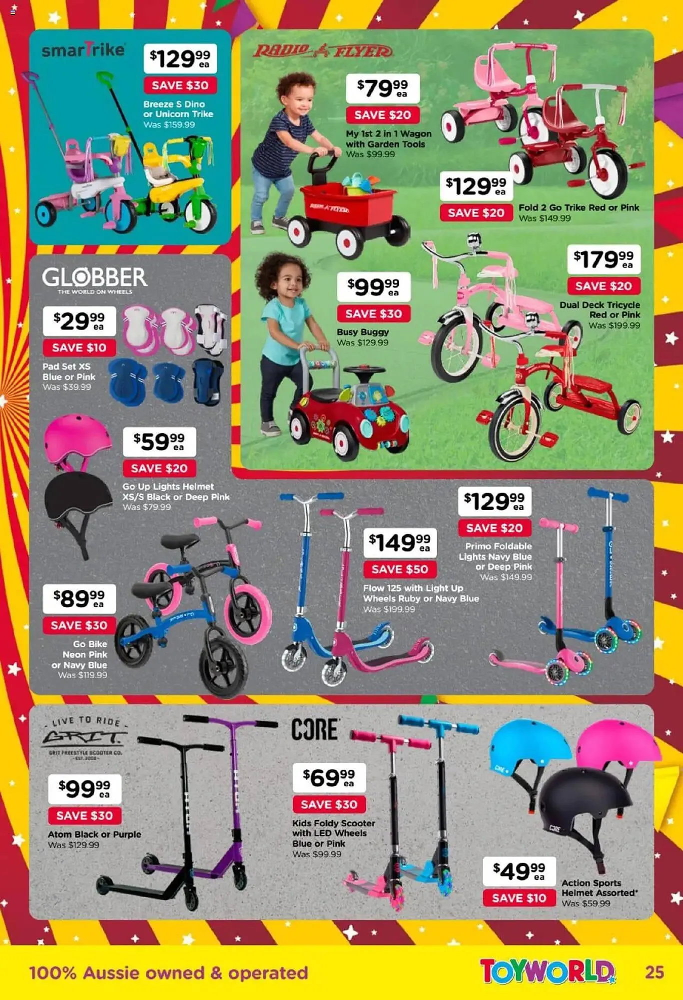 Toyworld catalogue - Catalogue valid from 1 June to 22 June 2025 - page 25