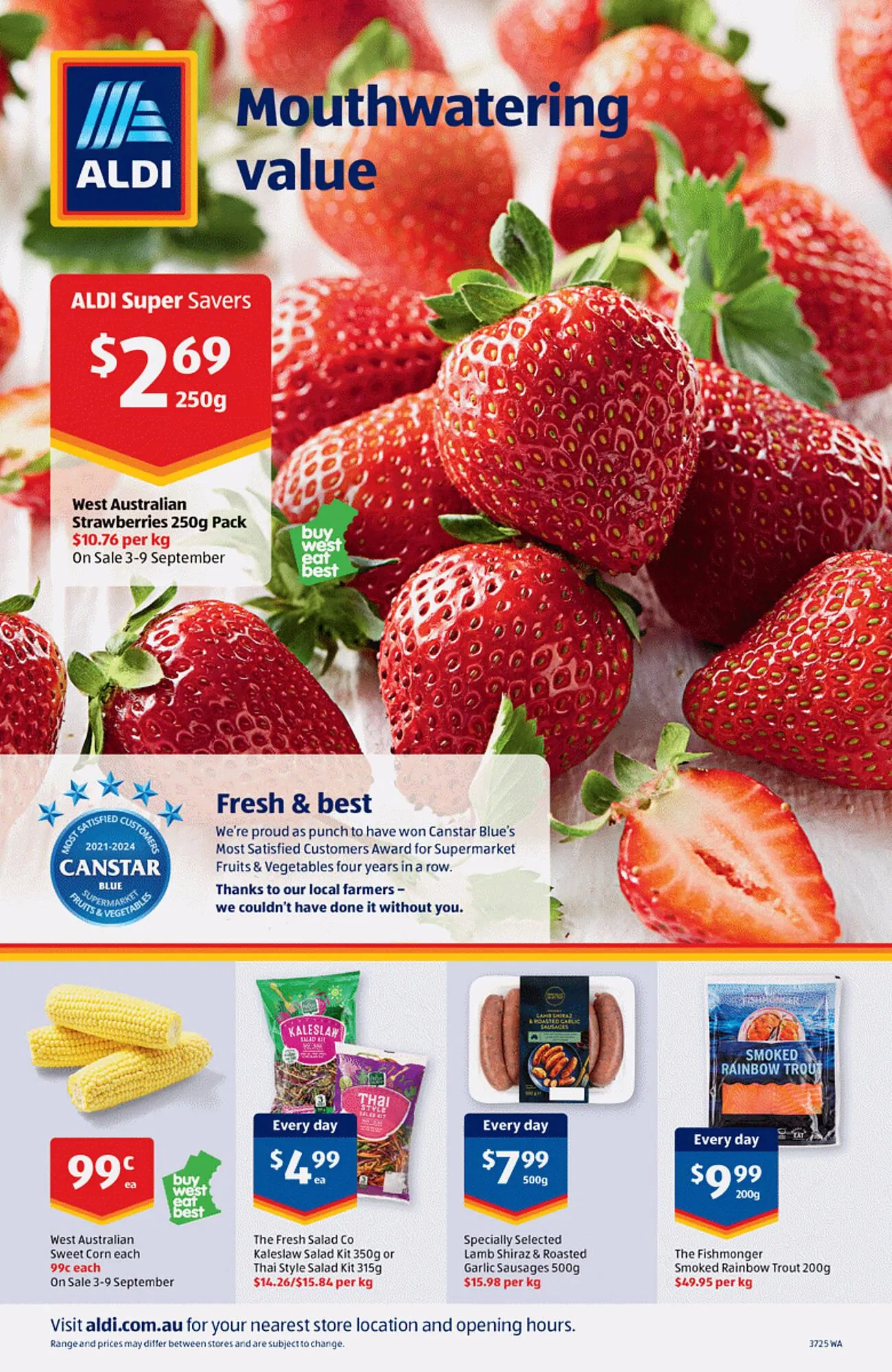 ALDI catalogue - Catalogue valid from 13 September to 19 September 2025 - page 53