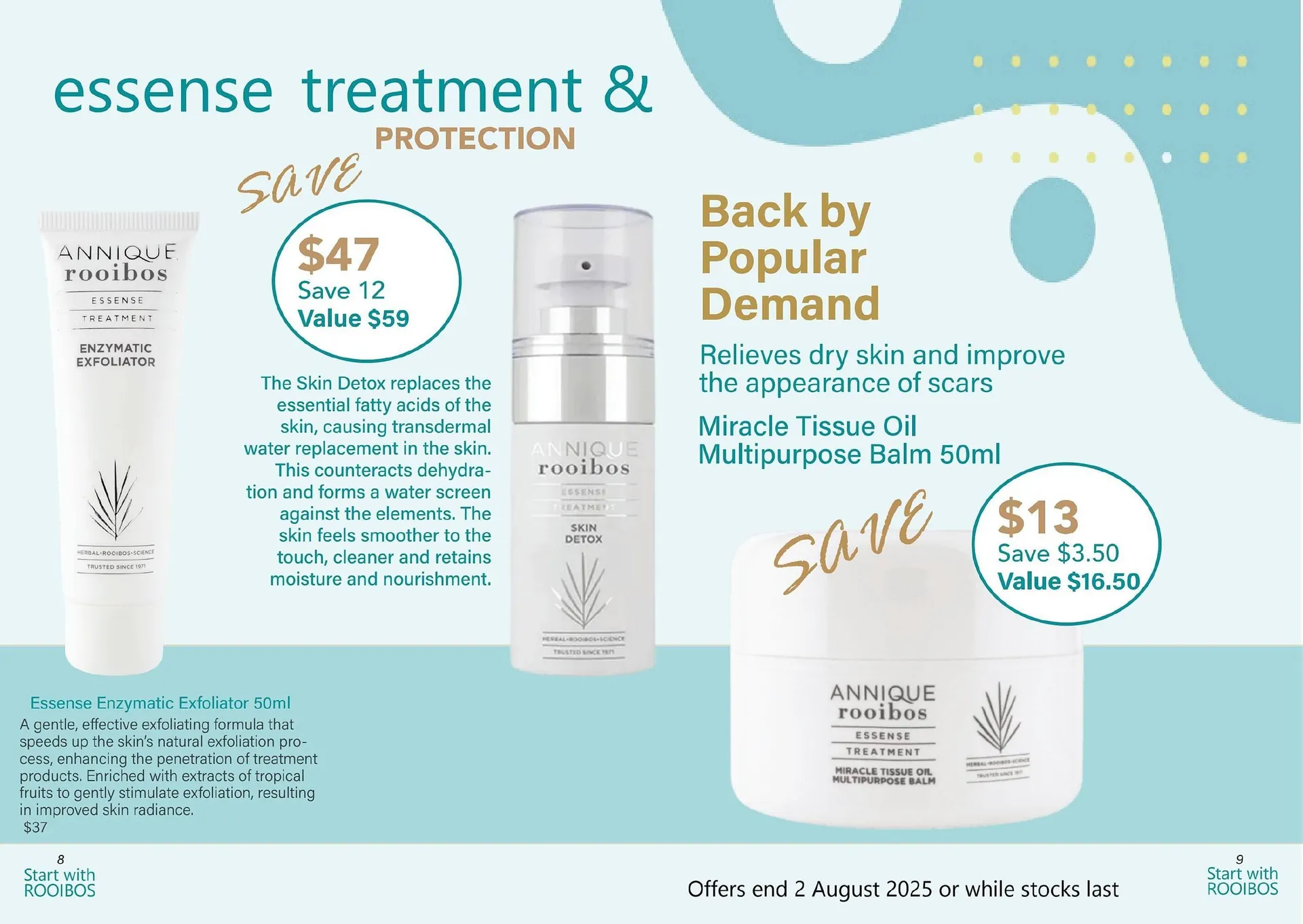 Annique catalogue - Catalogue valid from 1 July to 2 August 2025 - page 5