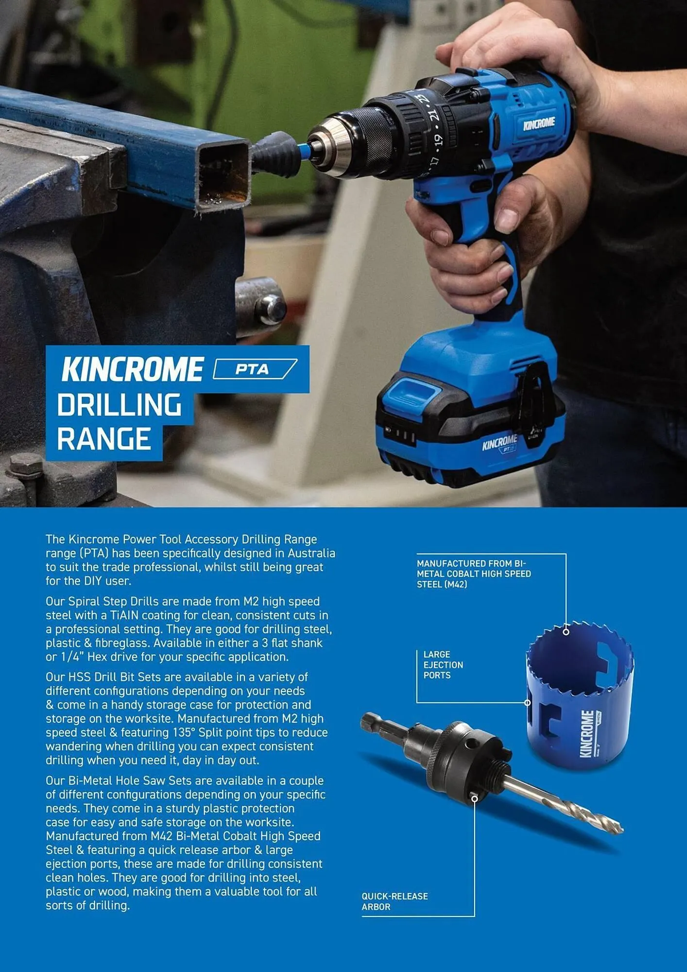 Kincrome catalogue - Catalogue valid from 5 January to 31 January 2026 - page 18