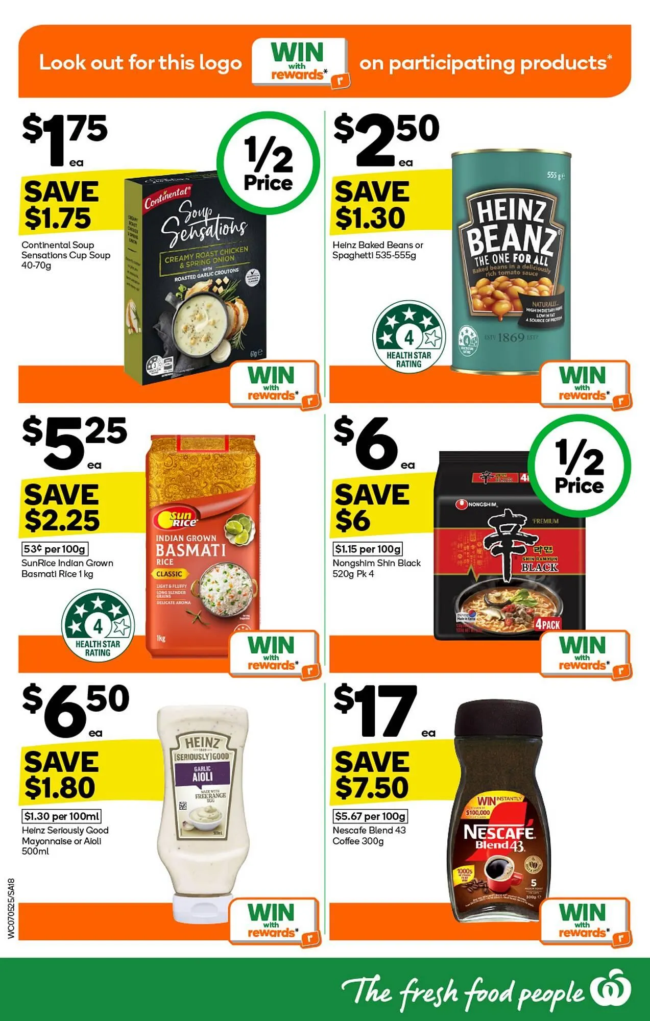 Woolworths catalogue - Catalogue valid from 7 May to 13 May 2025 - page 18
