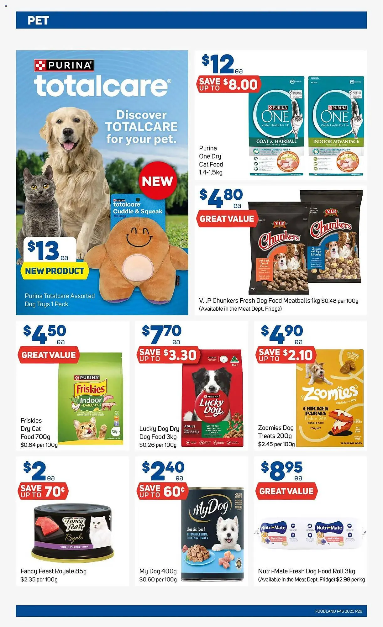 Foodland catalogue - Catalogue valid from 11 November to 18 November 2025 - page 28