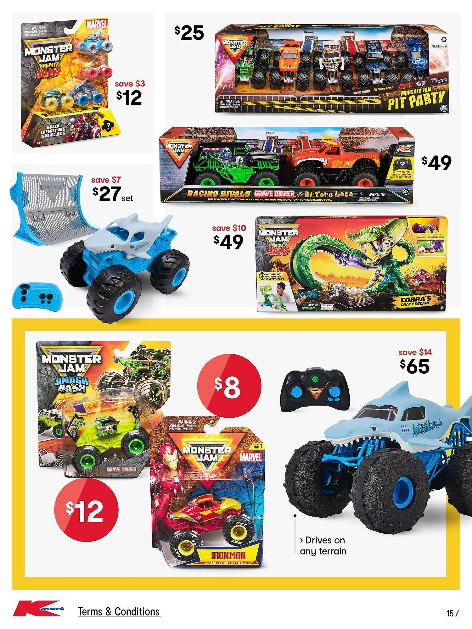 Kmart catalogue - Catalogue valid from 17 September to 15 October 2025 - page 15